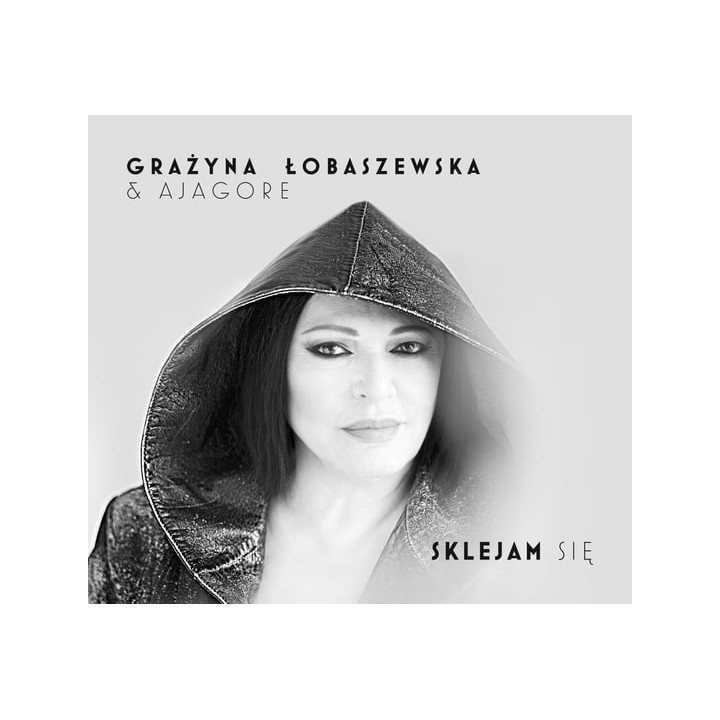 Lobaszewska Grazyna/Ajagore - Sklejam Sie (LP)