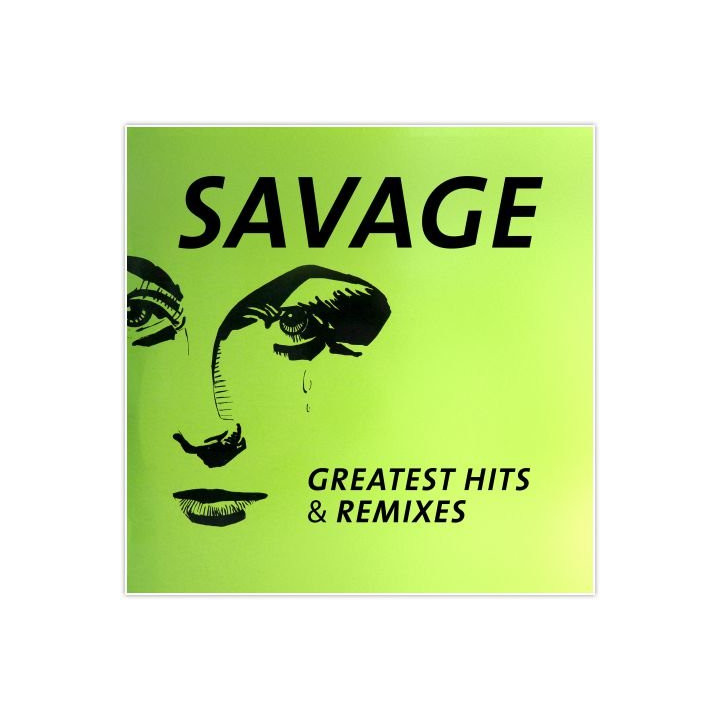 Savage - Greatest Hits And Remixes (LP)