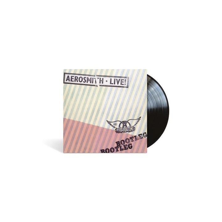 Aerosmith - Live! Bootleg (2LP)