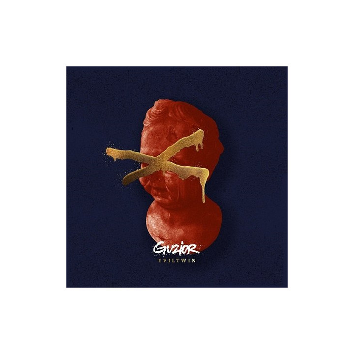 Guzior - Evil Twin (CD)
