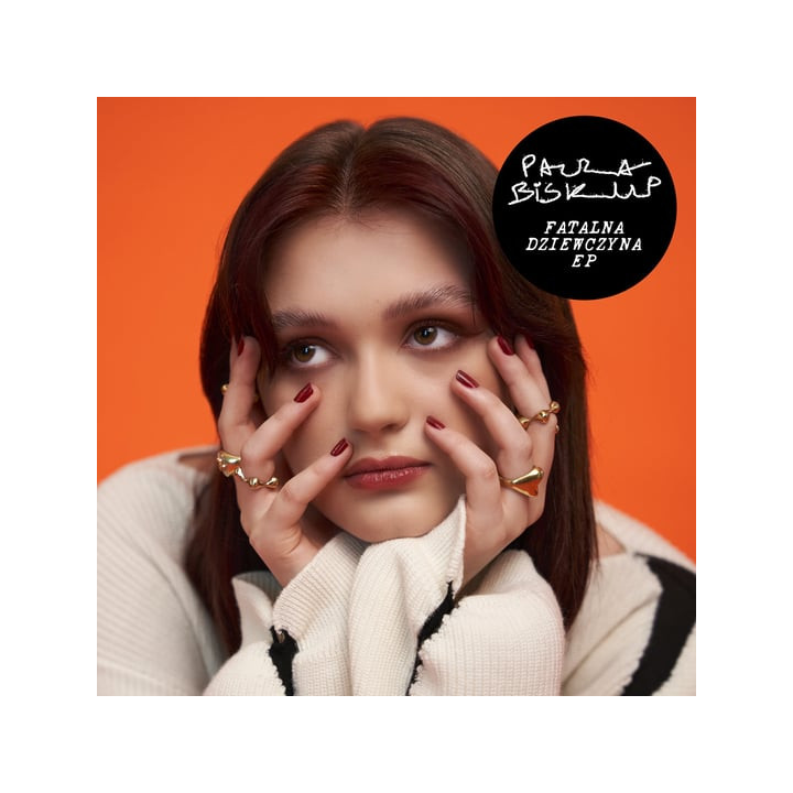 Biskup Paula - Fatalna Dziewczyna (LP)