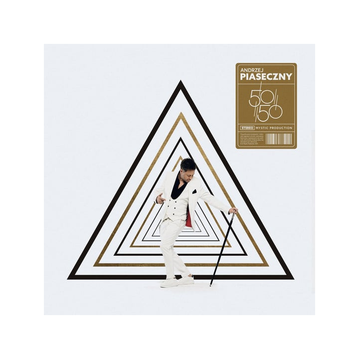 Piaseczny Andrzej  - 50/50 (LP)