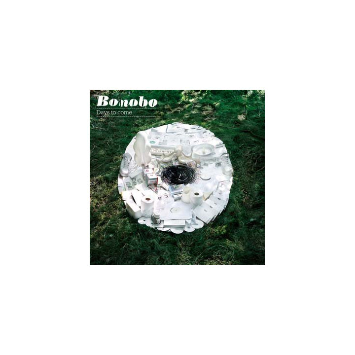Bonobo - Days To Come (Limited) (2LP)