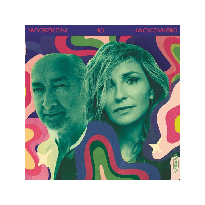 Wyszkoni Anna - 10 Jackowski (LP)
