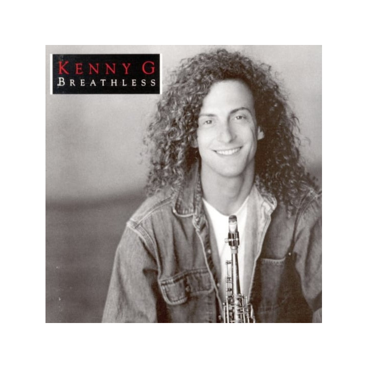 Kenny G - Breathless (CD)