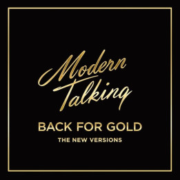 Modern Talking - Back For Gold (The New Versions) (CD)