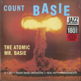 Basie Count - Atomic Mr. Basie (LP)
