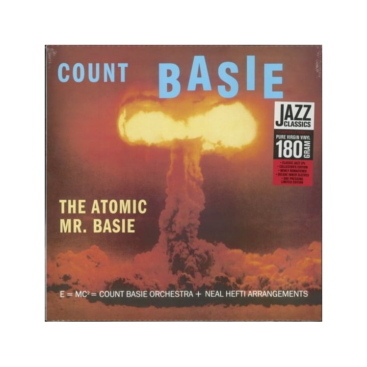 Basie Count - Atomic Mr. Basie (LP)