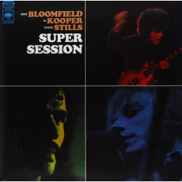 Bloomfield/Kooper/Stills - Super Session (LP)