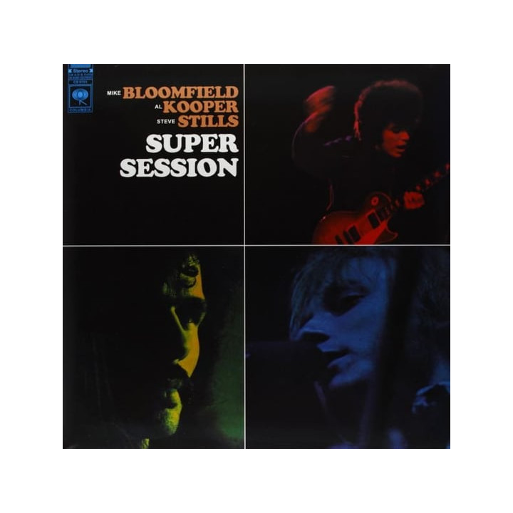 Bloomfield/Kooper/Stills - Super Session (LP)