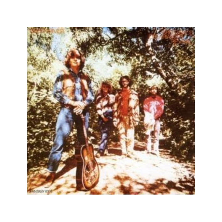 Creedence Clearwater Revival - Green River (CD)