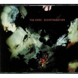 Cure The - Disintegration (Delux 3CD) (3CD)