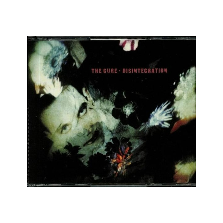 Cure The - Disintegration (Delux 3CD) (3CD)