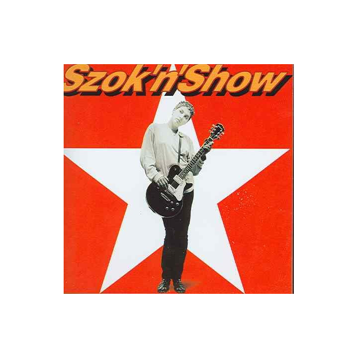 Bartosiewicz Edyta - Szok&Show (CD)