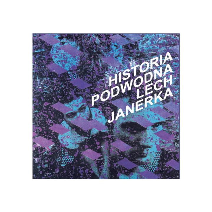 Janerka Lech - Historia Podwodna (LP)