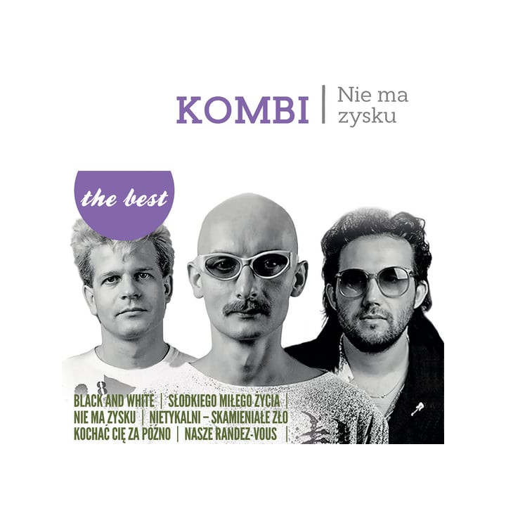 Kombi - The Best Nie Ma Zysku (LP)