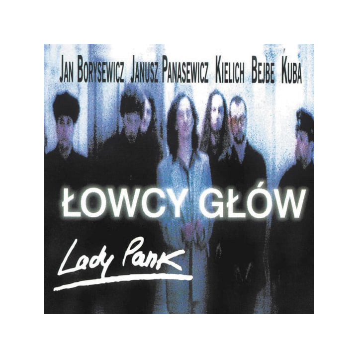 Lady Pank - Łowcy Głów (CD)