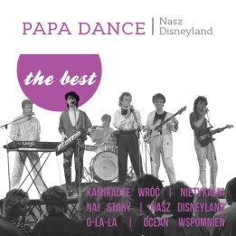 Papa Dance - The Best Nasz Disneyland (LP)