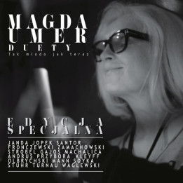 Umer Magda - Duety (CD)