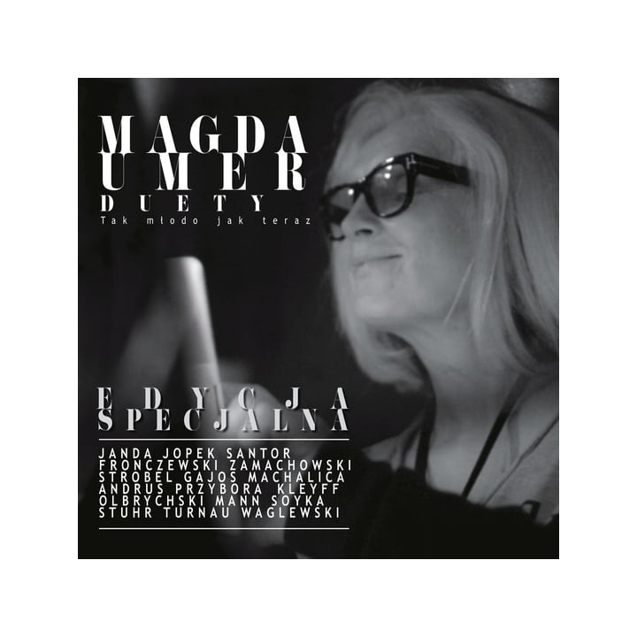 Umer Magda - Duety (CD)