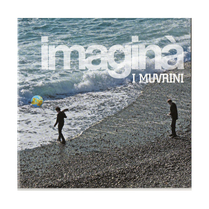 I Muvrini - Imagina (CD)