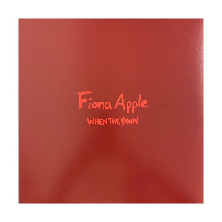Apple Fiona - When The Pawn... (LP)