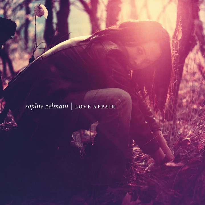 Zelmani Sophie - Love Affair (LP Clear)