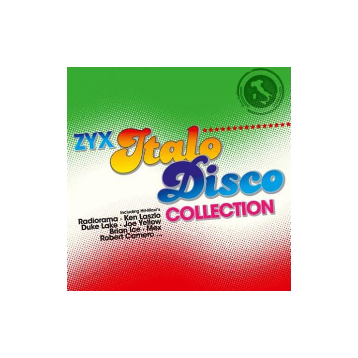 Various - Zyx Italo Disco Collection Vol.1 (3LP)