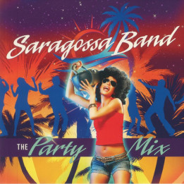 Saragossa Band - Party Mix (LP)