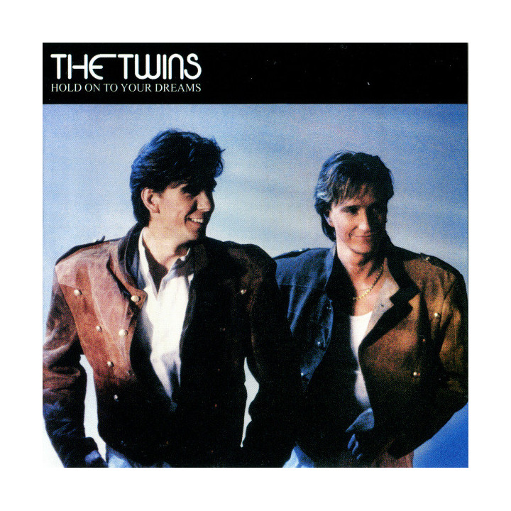 Twins The - Hold On To Your Dreams (CD)