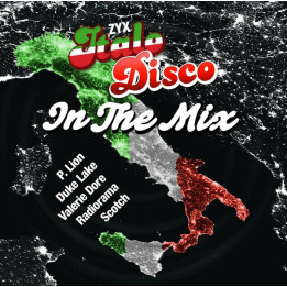 Various - Zyx Italo Disco In The Mix (2CD)