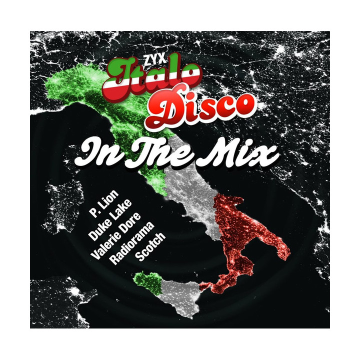 Various - Zyx Italo Disco In The Mix (2CD)