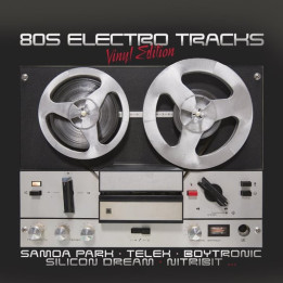 Various - 80S Electro Tracks (LP)
