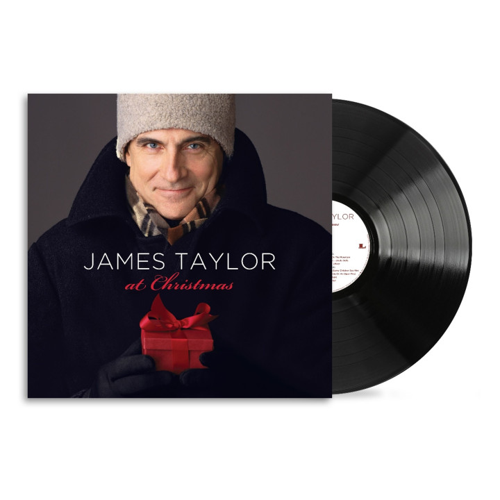 Taylor James - James Taylor At Christmas (LP)