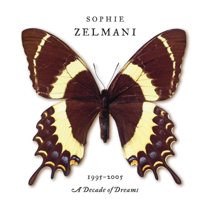 Zelmani Sophie - Decade of Dreams 1995-2005 (2LP Clear)