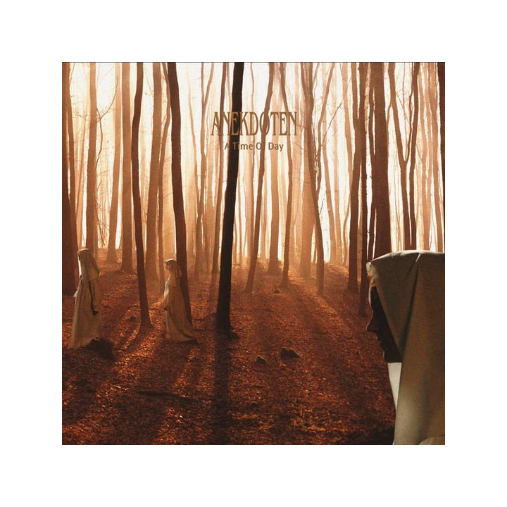 Anekdoten - A Time Of Day (CD)