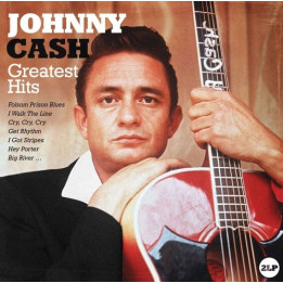 Cash Johnny - Greatest Hits (2LP)