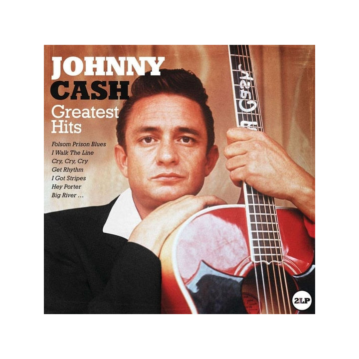 Cash Johnny - Greatest Hits (2LP)