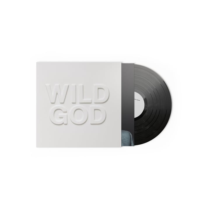 Cave Nick And The Bad Seeds - Wild God (LP)