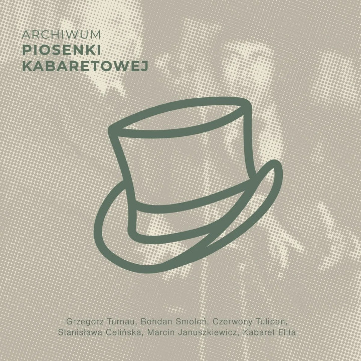 Various - Archiwum Piosenki Kabaretowej (CD)