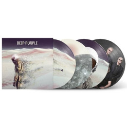 Deep Purple - Whoosh (Picture Vinyl) (2LP)