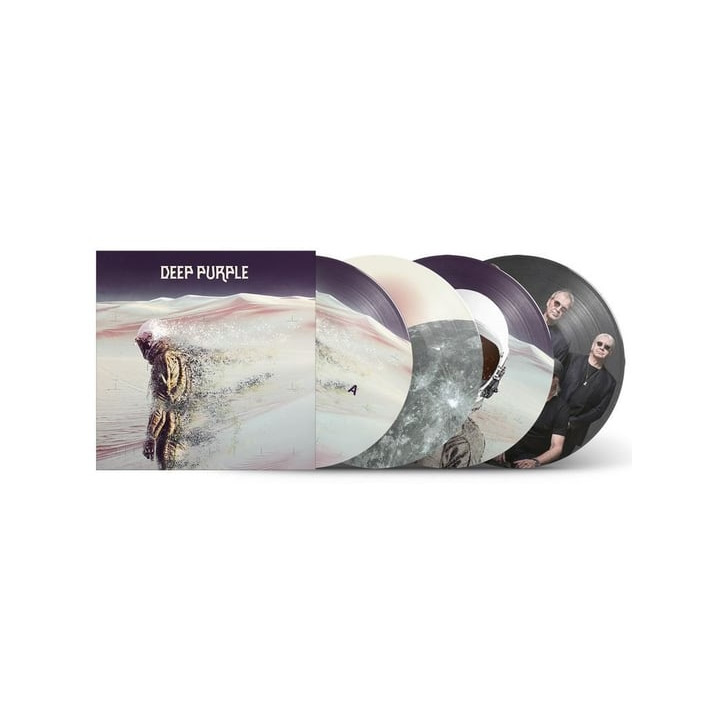 Deep Purple - Whoosh (Picture Vinyl) (2LP)