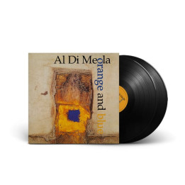 Di Meola Al - Orange And Blue (2LP)