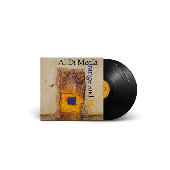 Di Meola Al - Orange And Blue (2LP)