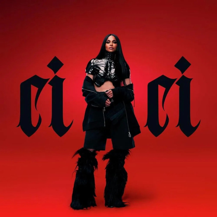 Ciara - Cici (Deluxe) (CD)