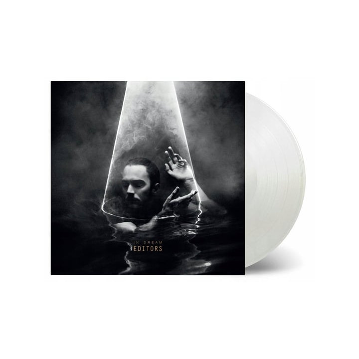 Editors - In Dream (Clear Vinyl) (2LP)