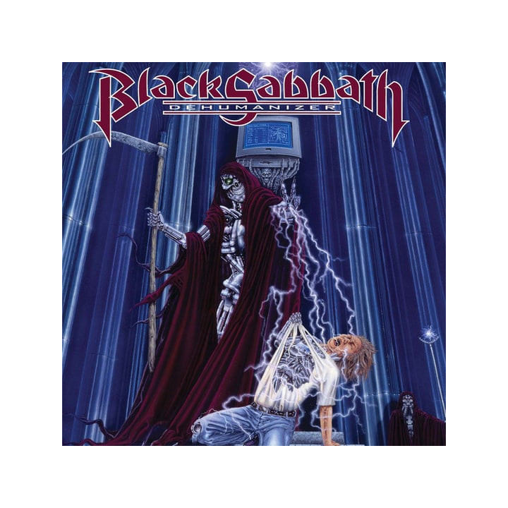 Black Sabbath - Dehumanizer (CD)
