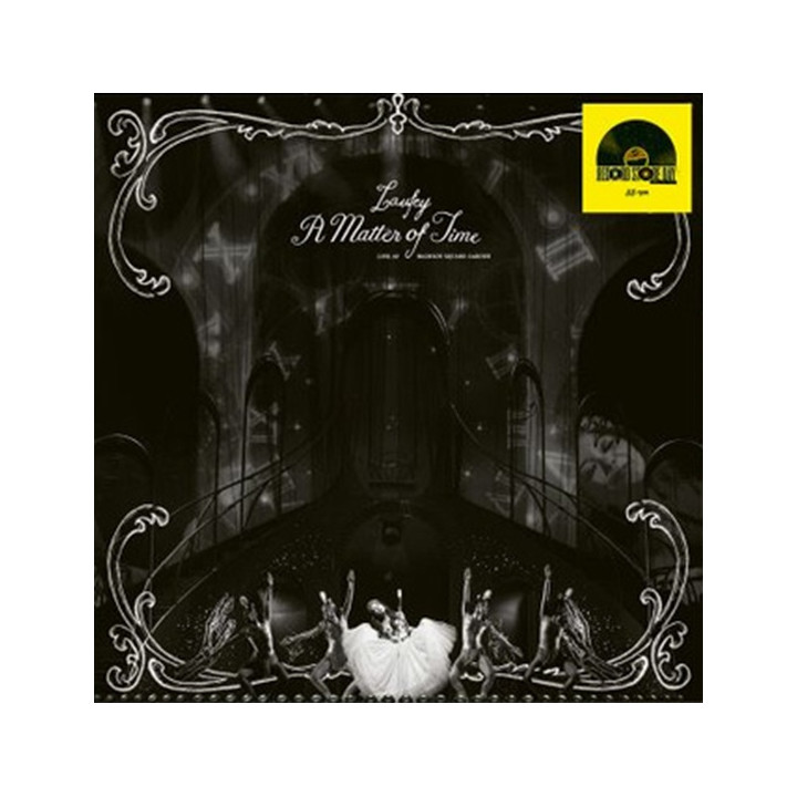 Laufey - A Matter of Time Live At Madison Square Garden (RSD 2026) (2LP Red)