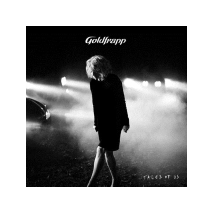 Goldfrapp - Tales Of Us Lp (LP+CD)