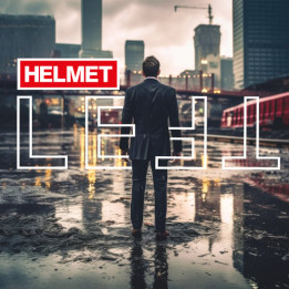 Helmet - Left (CD)